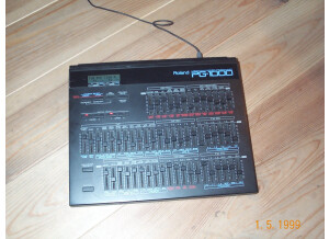 Roland PG-1000 Synth Programmer (29487)