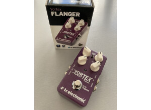 TC Electronic Vortex Flanger (95522)