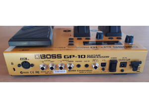 Boss GP-10S (79567)