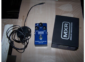MXR M288 Bass Octave Deluxe (854)