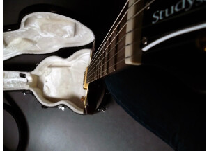 SR Guitars SRSG Study Heritage Cherry