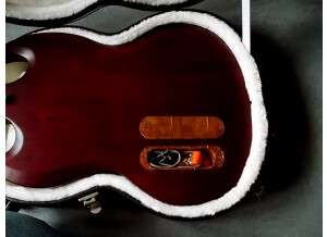 SR Guitars SRSG Study Heritage Cherry