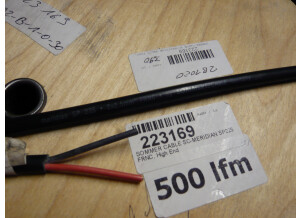 Sommer Cable MERIDIAN SP 225 FRNC (78523)