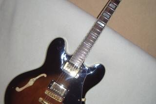 Washburn HB35