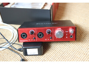 Focusrite Clarett 2Pre (3037)