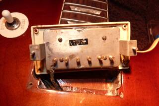 Gibson T Top