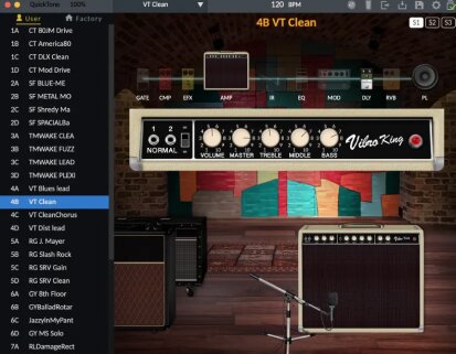 QuickToneEditor QuickToneEditor