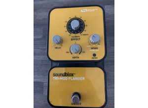 Source Audio Soundblox Tri-Mod Flanger