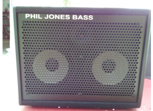 Phil Jones Bass Piranha CAB-27 (97867)