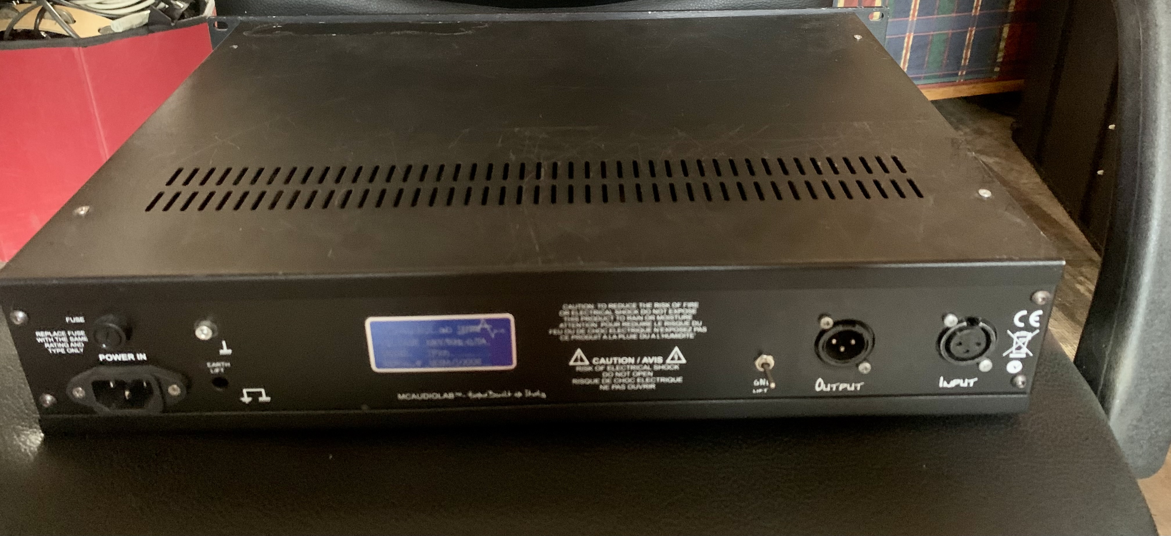 MC AudioLab TP1ch (47126)