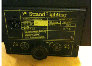 Strand Lighting Cantata (21625)