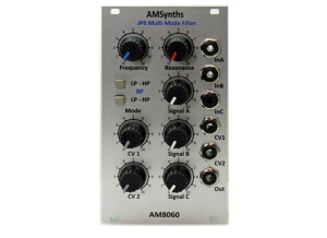 AMSynths AM8060 JP6 Multi Mode Filter