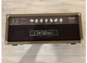 Willow's AM30 Head