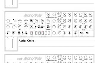 Behringer MonoPoly