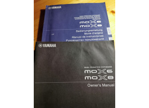 Yamaha MOX6 (68533)