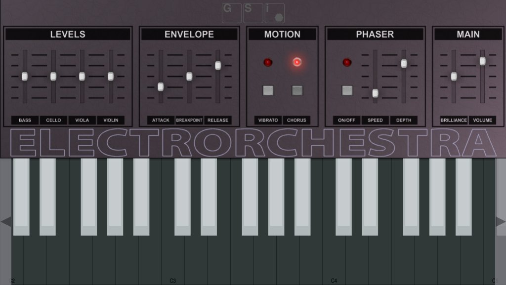 Electrorchestra
