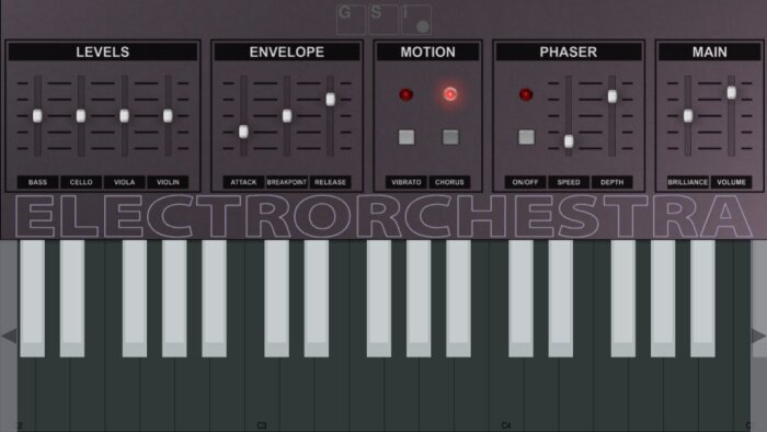 Electrorchestra Electrorchestra