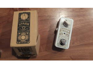 TC Electronic Spark Mini Booster (283)