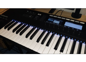 Native Instruments Komplete Kontrol S49 mk2 (28748)