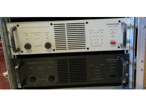 FACADE AMPLI DYNACORD PAA880 ET 990