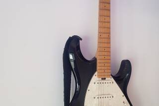 Sterling by Music Man Silo30