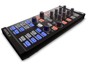 Native Instruments [Traktor Series] Traktor Kontrol X1