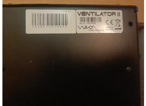 Neo Instruments Ventilator II (68989)