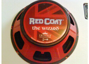 Eminence Red Coat The Wizard