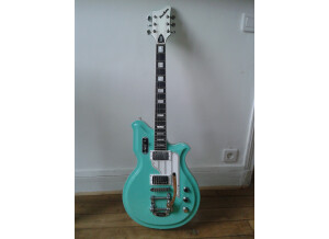 Eastwood Guitars Seafoam Green Airline® '59 Custom 3P Model