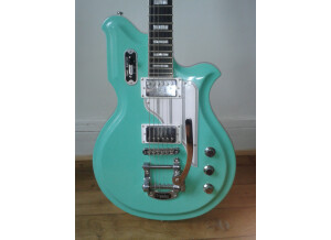 Eastwood Guitars Seafoam Green Airline® '59 Custom 3P Model