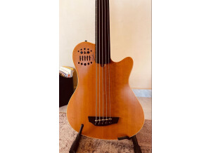 Godin A4 Fretless SA