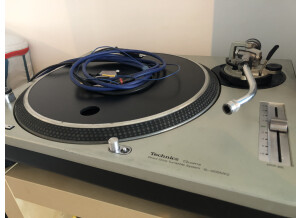 Technics SL-1200 MK2 (5331)