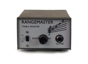 JMI Amplification Dallas Range Master Treble Booster (80062)