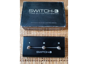 TC-Helicon Switch-3 (67379)
