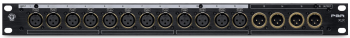 Black Lion Audio PBR XLR : PBR XLR