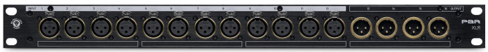 Black Lion Audio PBR XLR : PBR XLR Black Lion Audio PBR XLR : PBR XLR