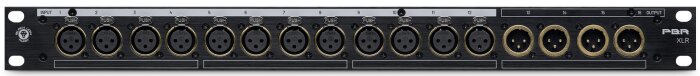 Black Lion Audio PBR XLR : PBR XLR Black Lion Audio PBR XLR : PBR XLR