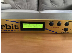 E-MU Orbit (51286)