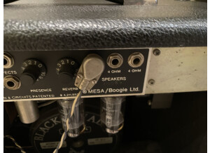 Mesa Boogie Mark IIB Combo