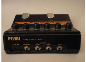 Pearl AD-33 Analog Delay