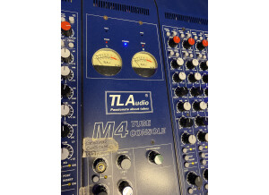 TL Audio M4 32-Channel Tube Console