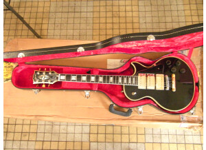 Gibson Les Paul Custom Black Beauty (1980)
