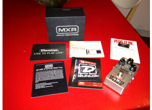 MXR M182 El Grande Bass Fuzz (73683)