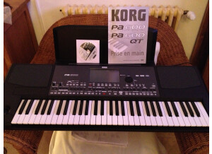 Korg [Pa Series] Pa600