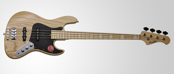 Bacchus Woodline ASH 4