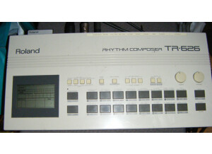 Roland TR-626 (58702)