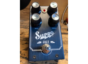Supro Fuzz (92570)