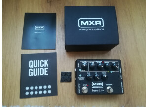 MXR M80 Bass D.I. + (53060)