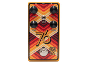 SolidGoldFX 76 MKII Octave Up Fuzz