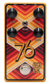 76 MKII Octave Up Fuzz